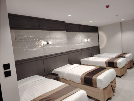 تجهيزات فندقية في مكة المكرمة