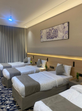 تجهيزات فندقية فاخرة في جدة