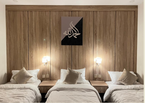 تصميم دانية مكة المكرمة