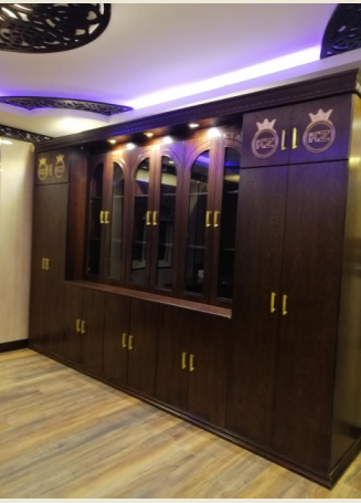 تصميم فندقي فاخر في مكة