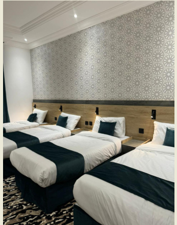 تصميم داخلي فاخر في مكة 